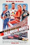 Talladega Nights: the Ballad of Ricky Bo - Movie Poster / Print -- Custom Framing Available