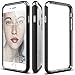 elago iPhone 7 case, [Evo Bumper][Black] - [Superior Edge Protection][Dual Layering][Durable Hardshell]