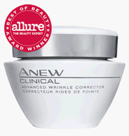Avon ANEW CLINICAL Advanced Wrinkle Corrector