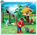 Playmobil Bird Feeder