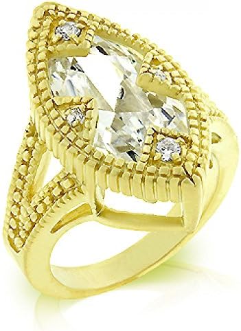 Royal Marquise Ring