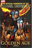 COMIC: The Official Handbook of the Marvel Universe (Golden Age, 2004)