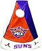 Phoenix Suns Colorblock Santa Hat