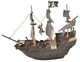 Pirates of the Carribean 3: R/C Rockin Black Pearl with Figure