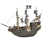 Pirates of the Carribean 3: R/C Rockin' Black Pearl with Figure