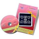 Whitework for Mom Embroidery Design CD