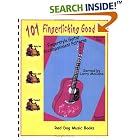 Click here to buy 101 Fingerlicking Good Fingerstyle Guitar Accompaniment Patterns by  Larry McCabe.