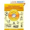 Old-Fashioned Children Illustrations CD-ROM and Book (Dover Electronic Clip Art)
