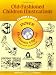 Old-Fashioned Children Illustrations CD-ROM and Book (Dover Electronic Clip Art)