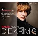 Es geht noch ein Zug von der Gare du Nord: BRIGITTE H�rbuch-Edition - Starke Stimmen - Die Krimisvon "Fred Vargas"