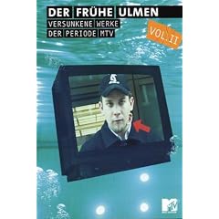 Christian Ulmen - Der fr�he Ulmen: Versunkene Werke der Periode MTV, Vol. 02 [2 DVDs]