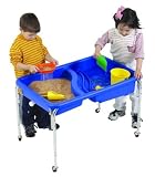 Childrens Factory 1136-18 18 in. Neptune Table