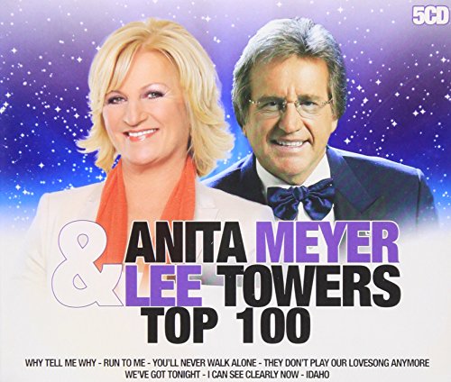 anita meyer - Top 100