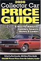2008 Collector Car Price Guide