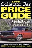 2008 Collector Car Price Guide