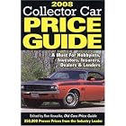 2008 Collector Car Price Guide by Ron Kowalke