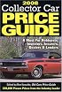 2008 Collector Car Price Guide