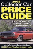 2008 Collector Car Price Guide