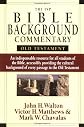 The IVP Bible Background Commentary: Old Testament