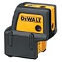 DEWALT DW084K  Self Leveling Level, Plumb, & Square, 4 Beam Laser