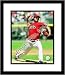 Dan Haren Arizona Diamondbacks MLB Framed 8x10 Photograph 2009 Pitching