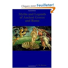 Myths and Legends of Ancient Greece and Rome