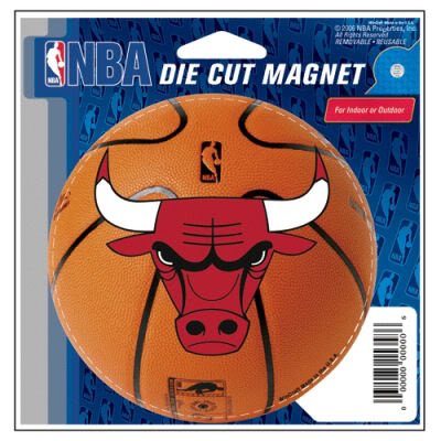 CHICAGO BULLS OFFICIAL LOGO 4