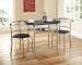 Compact Dining Table and Chairs