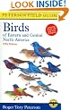 A Field Guide to the Birds of Eastern and Central North America (Peterson Field Guides)