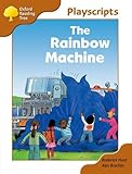 The rainbow machine : a playscript