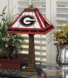 Georgia Mission Lamp