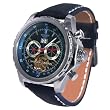 Baxx-Bloom Herrenarmbanduhr Hamshire...