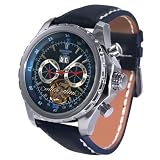 Baxx-Bloom Herrenarmbanduhr Hamshire Automatik B411047