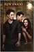 The Twilight Saga: New Moon 2010 Oversized Poster Calendar and Collectible Bookmark Combo