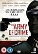 Army of Crime [DVD]