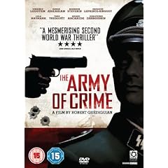 Army of Crime [DVD]