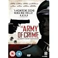 Army of Crime [DVD]