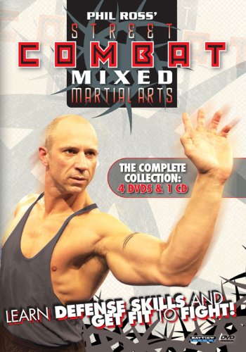 Phil Ross Street Combat Mixed Martial Arts: The Complete Collection