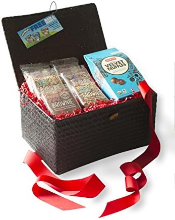 B the Change Assorted Flavors Brownie Gift Basket