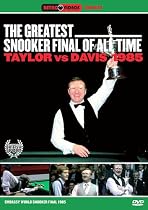 "Greatest Snooker Final Of All Time, The (DVD)  " [2006]