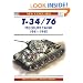 T-34/76 Medium Tank 1941-45 (New Vanguard)