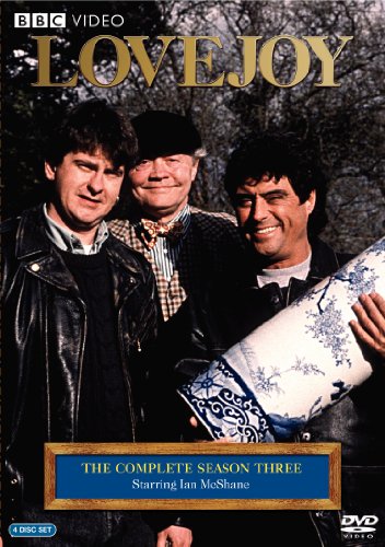 Lovejoy - The Complete Season 3