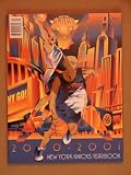 New York Knicks 2000/01 Team Yearbook