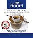 Finum 100-Cup Size Filters and Stick image 2