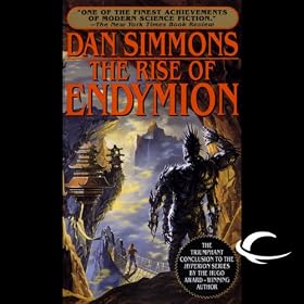 The Rise of Endymion (Unabridged)