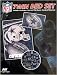 NFL Comforter Set - Dallas Cowboys Twin Size