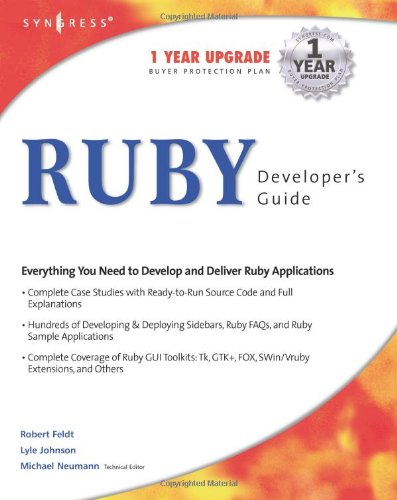 Image of Ruby Developers Guide