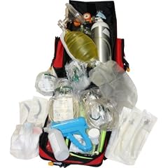 Notfallrucksack Beatmung mit Sauerstoff f�r Erwachsene