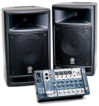 Yamaha Stagepas-300 P.A. System