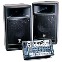 Yamaha Stagepas300 Kompaktes PA-System